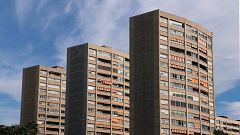 Un terç dels propietaris que lloguen pisos són grans tenidors