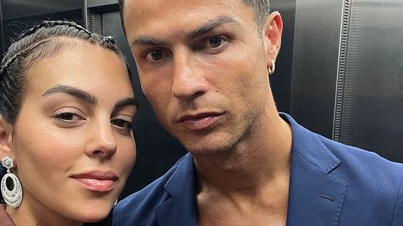Cristiano Ronaldo reniega de su familia en Navidad y defiende a Georgina Rodrguez