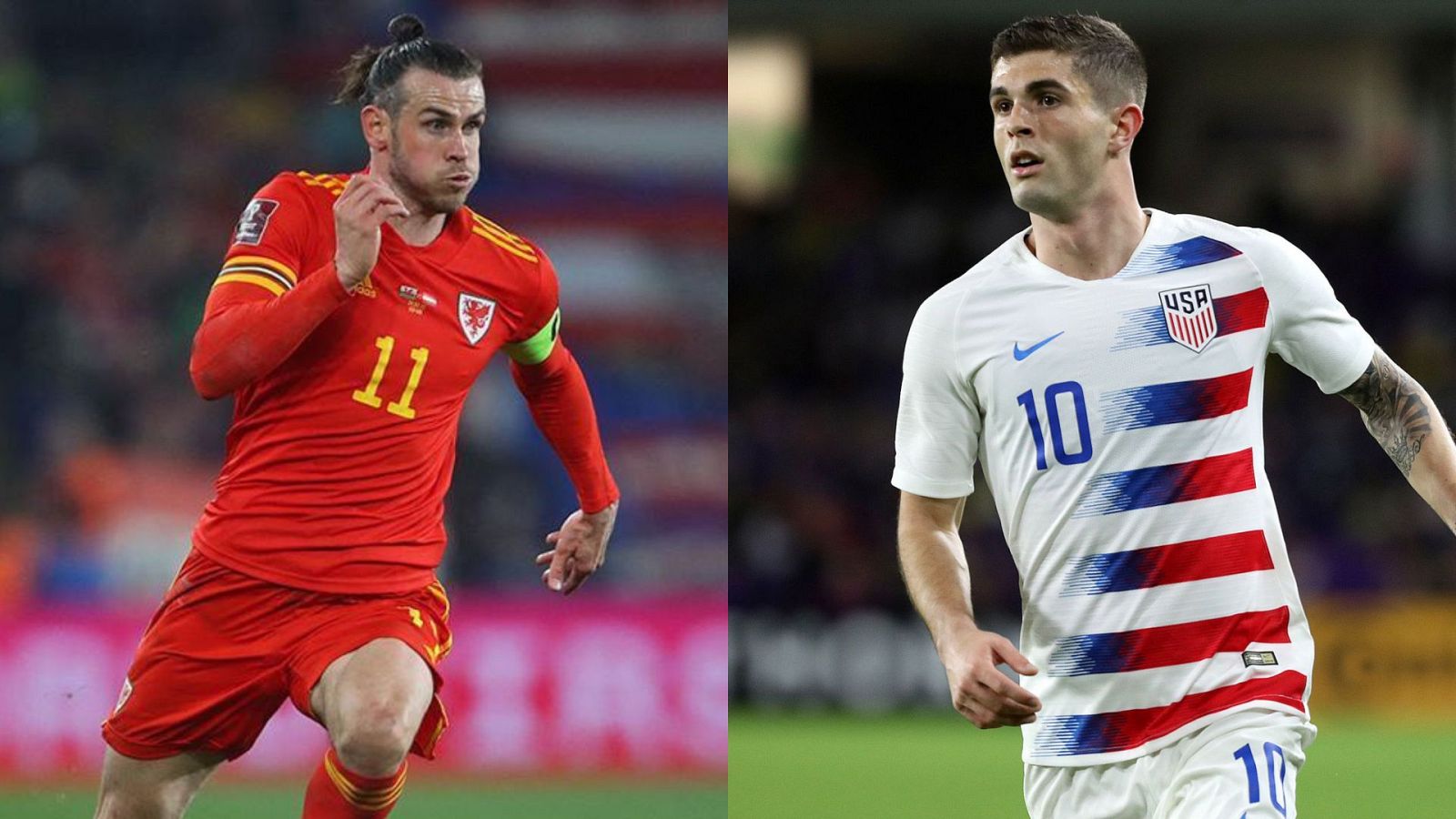 Bale debuta con Gales en un Mundial ante la interesante Estados Unidos