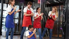 MasterChef: Patricia Conde consigue llegar a la final, pero llora al recordar el reproche de su hijo