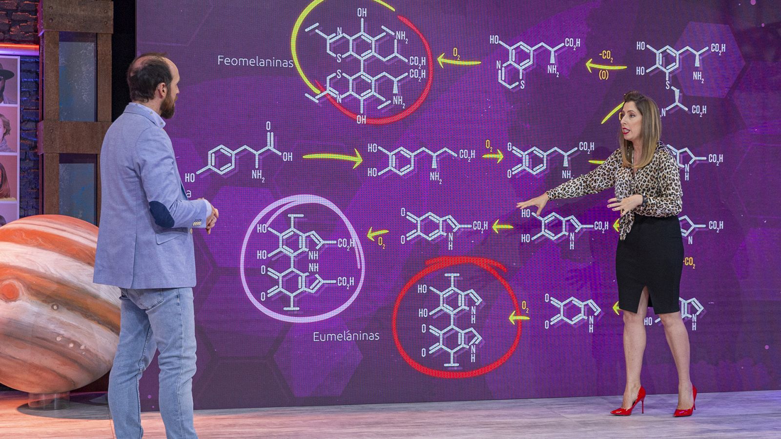Órbita Laika - Déborah García