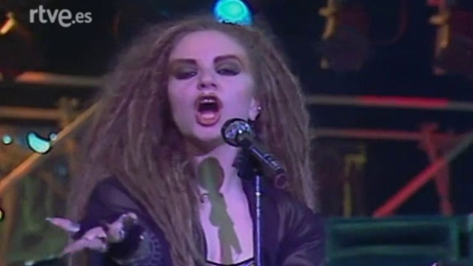 Alaska y Dinarama en 'Tocata'