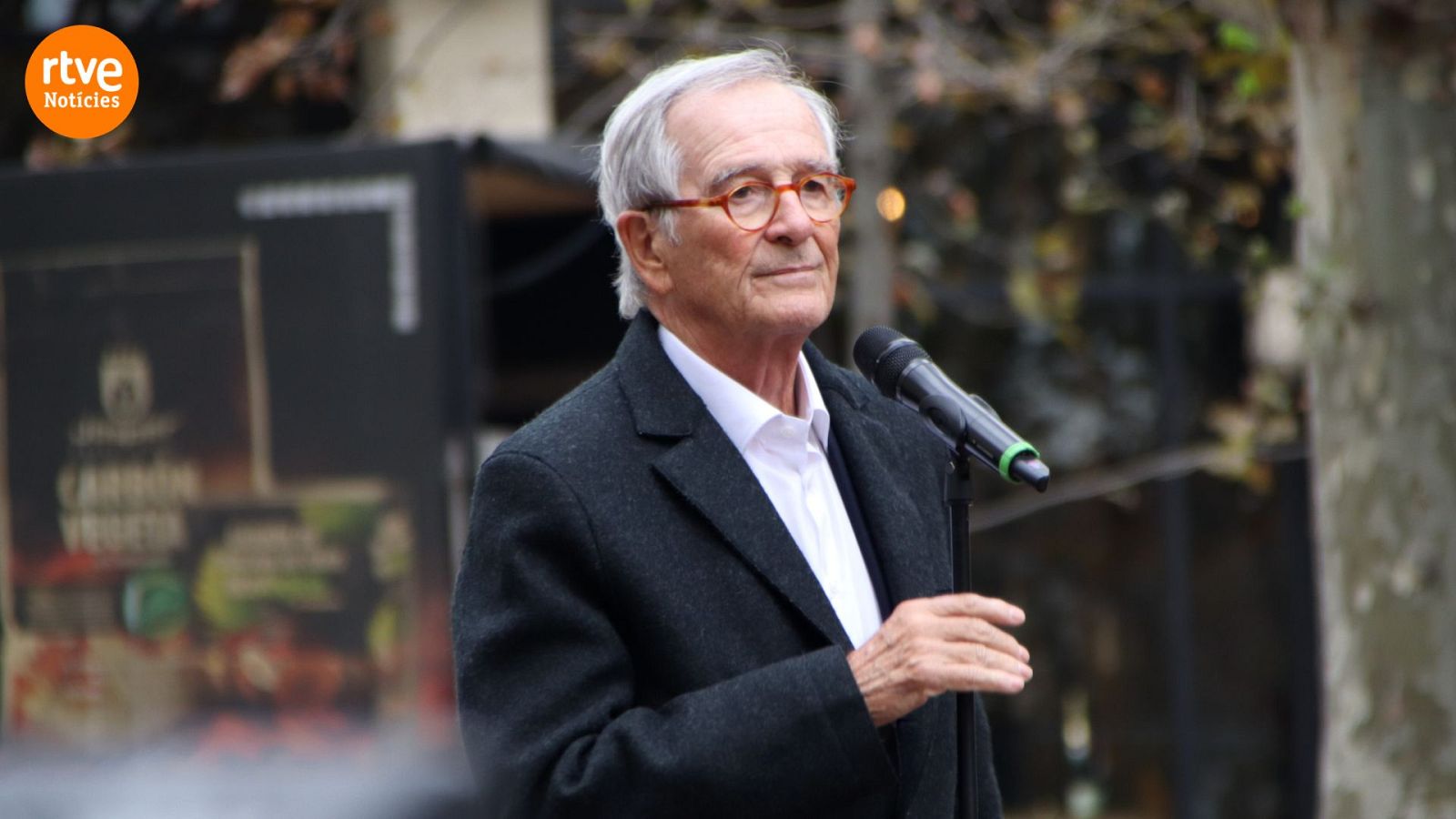 Xavier Trias presenta oficialment la seva candidatura a l'alcaldia de Barcelona