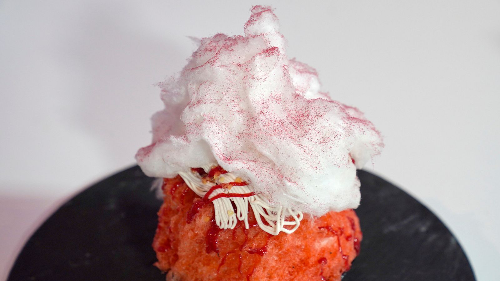 Receta de fresas con nata a la japonesa