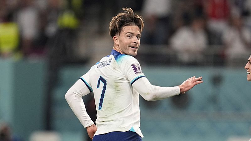 Jack Grealish marca y le dedica el gol a un niño: la historia detrás de este emotivo gesto