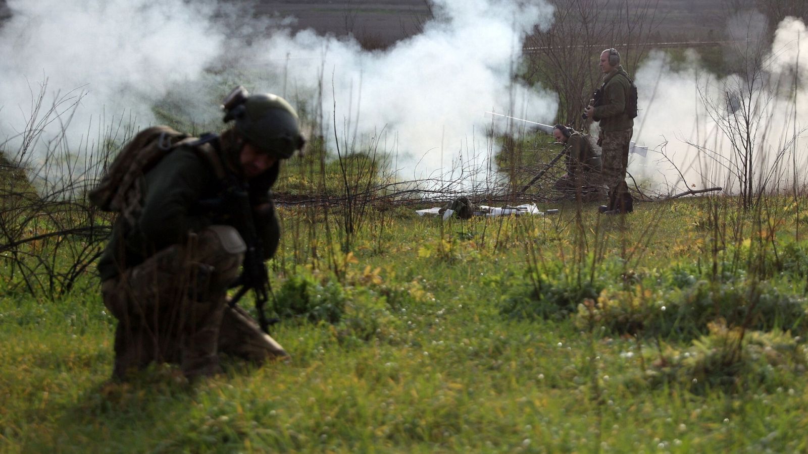 Guerra Ucrania - Rusia, en directo, 22 de noviembre