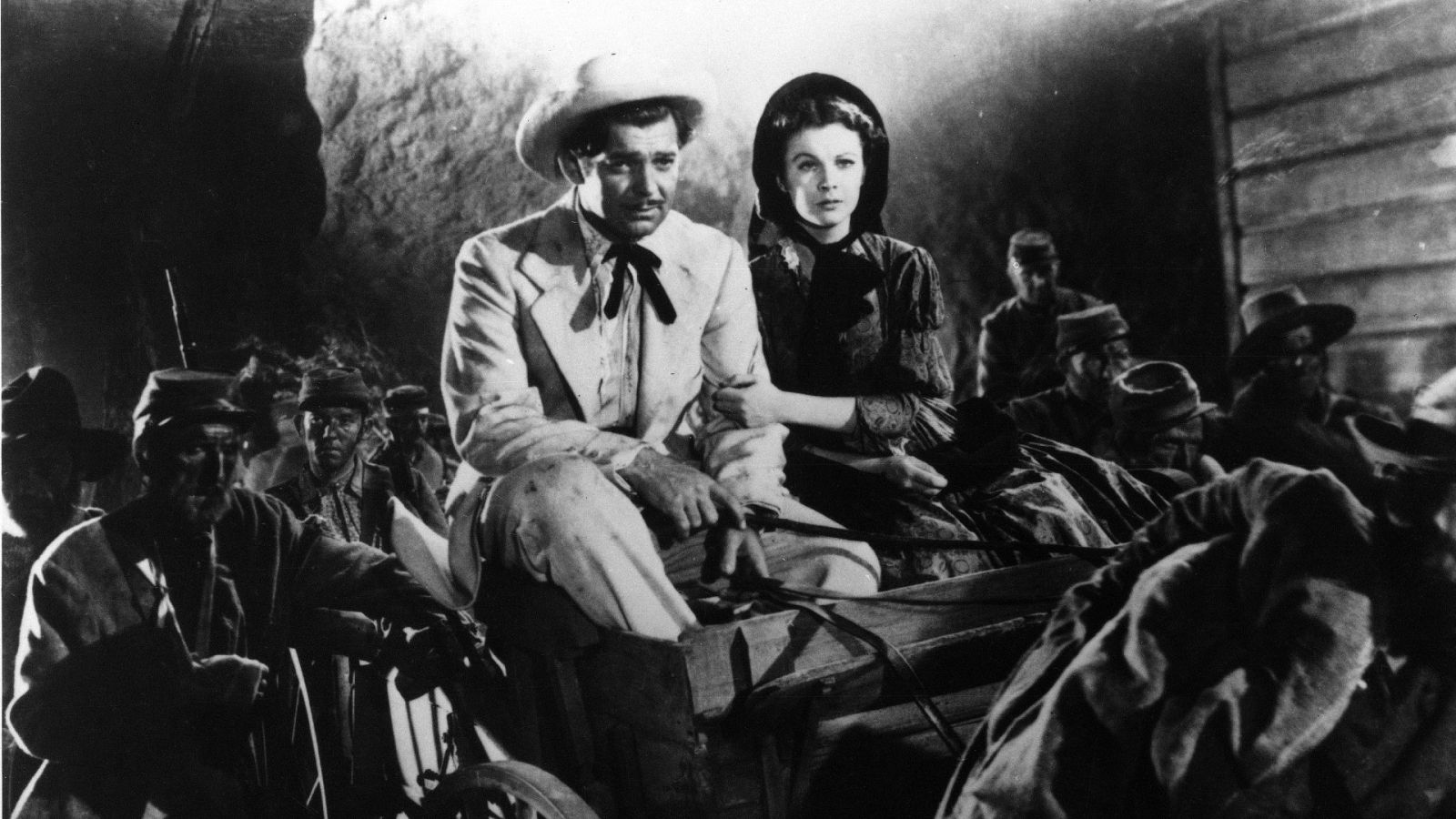 Lo que el viento se llevó