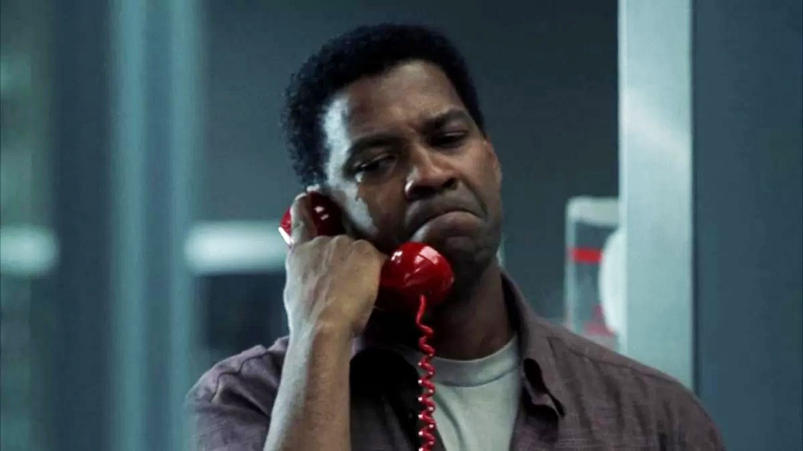 Denzel Washington en 'John Q'