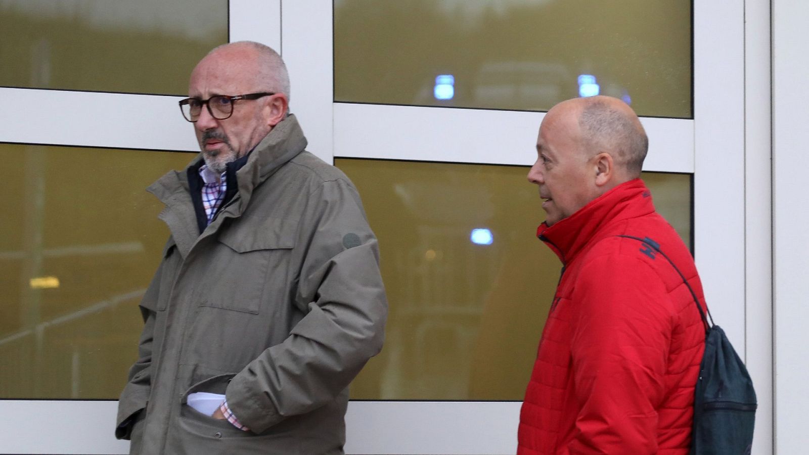 l maquinista jefe de tren conocedor de la línea AV082, donde descarriló el tren Alvia, Manuel Mato Varela