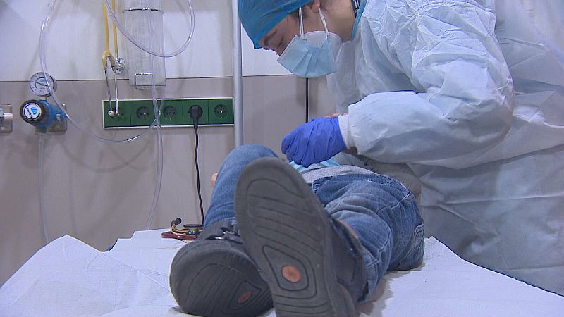 Es disparen els contagis d'infeccions respiratòries 