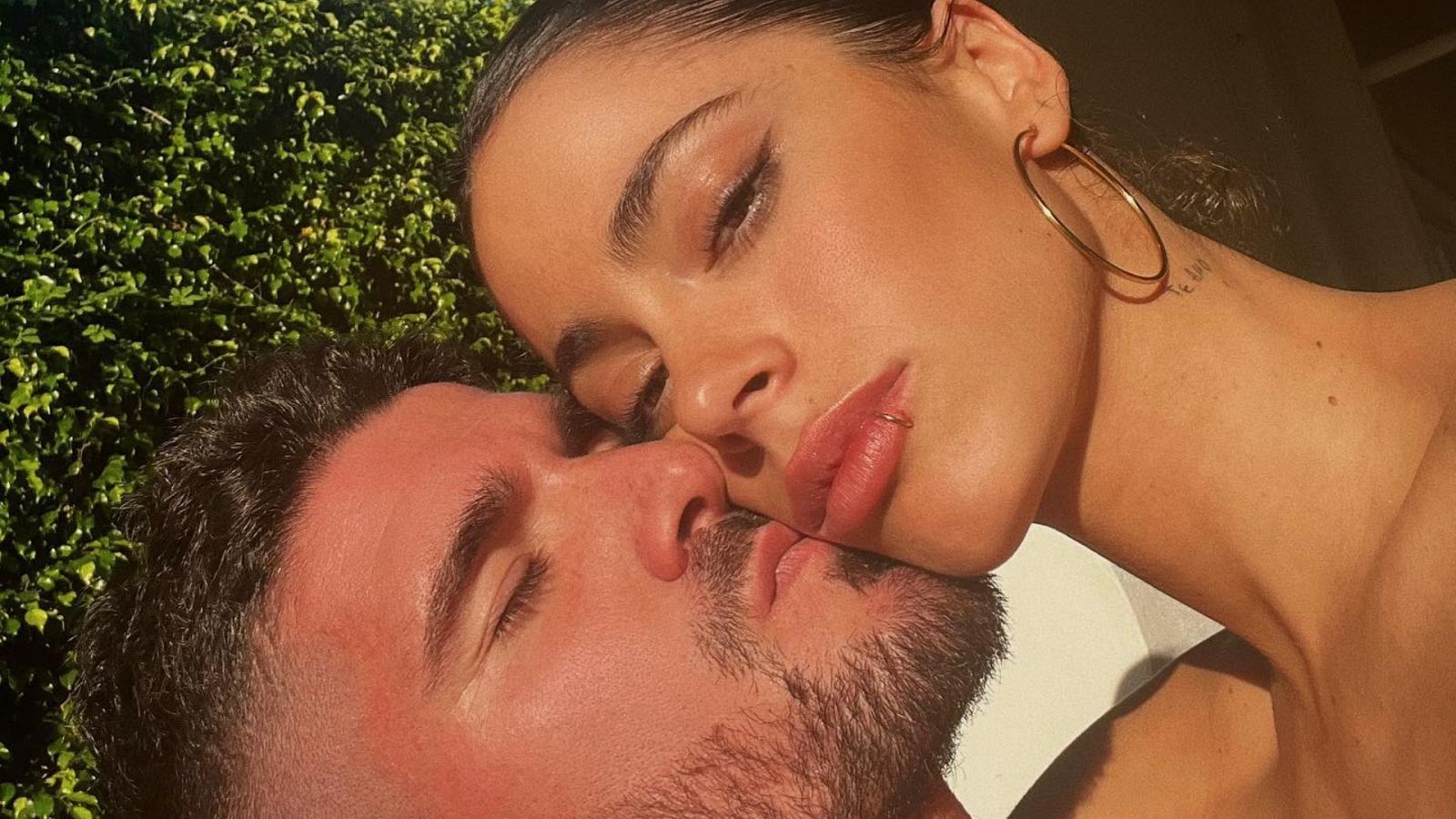 Rodrigo de Paul y Tini Stoessel