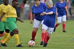 Las abuelas futbolistas sueñan con el día en que haya un Mundial para ellas