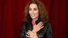 Ana Belén llora desconsolada la muerte de Pablo Milanés recordando su último beso