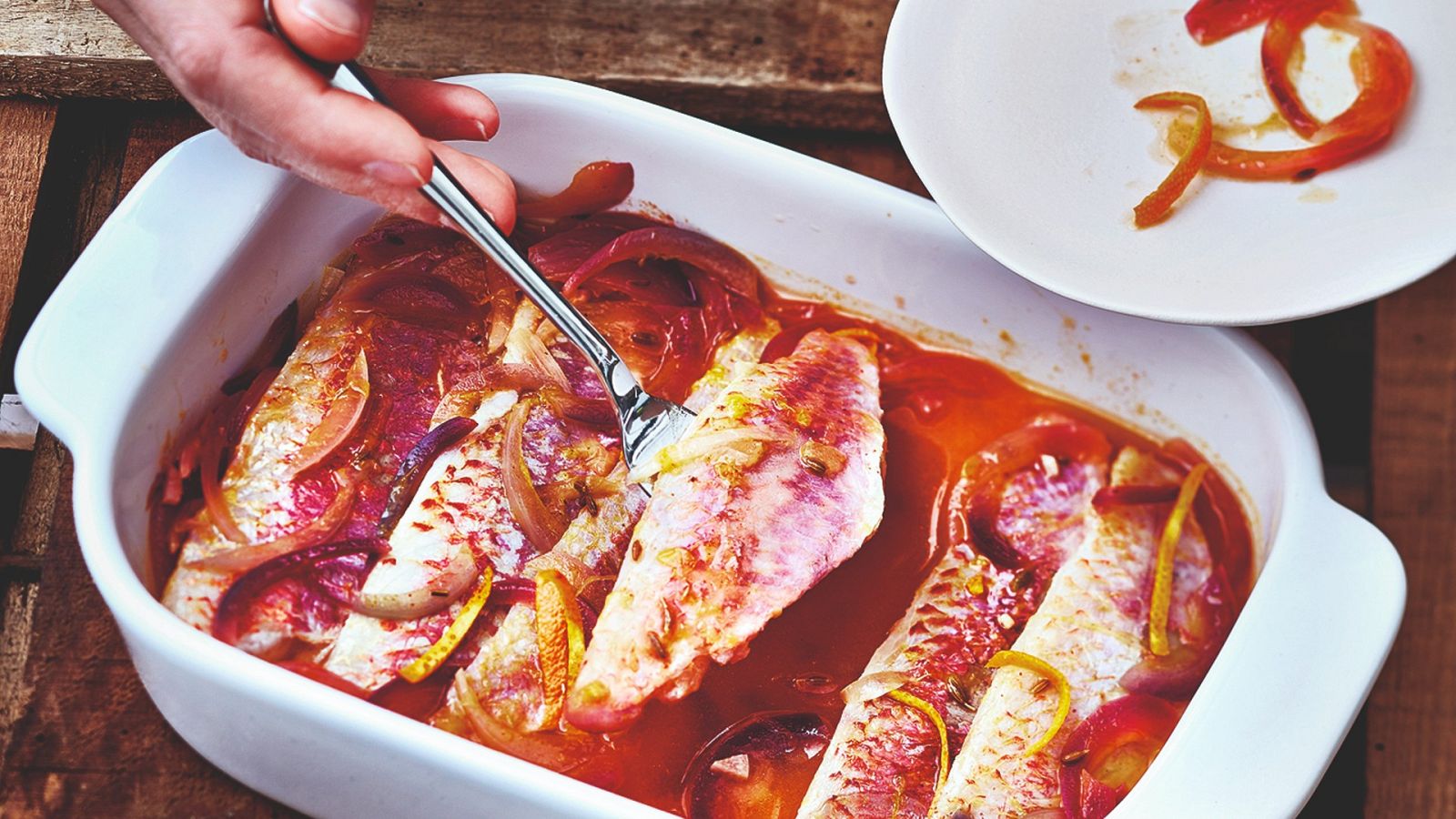 Las Recetas de Julie: Receta de escabeche de saltamontes