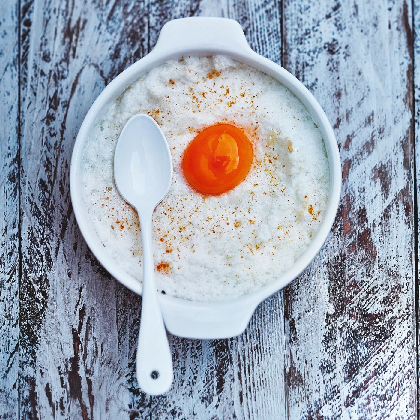 Las Recetas de Julie: Receta de nubes de huevo