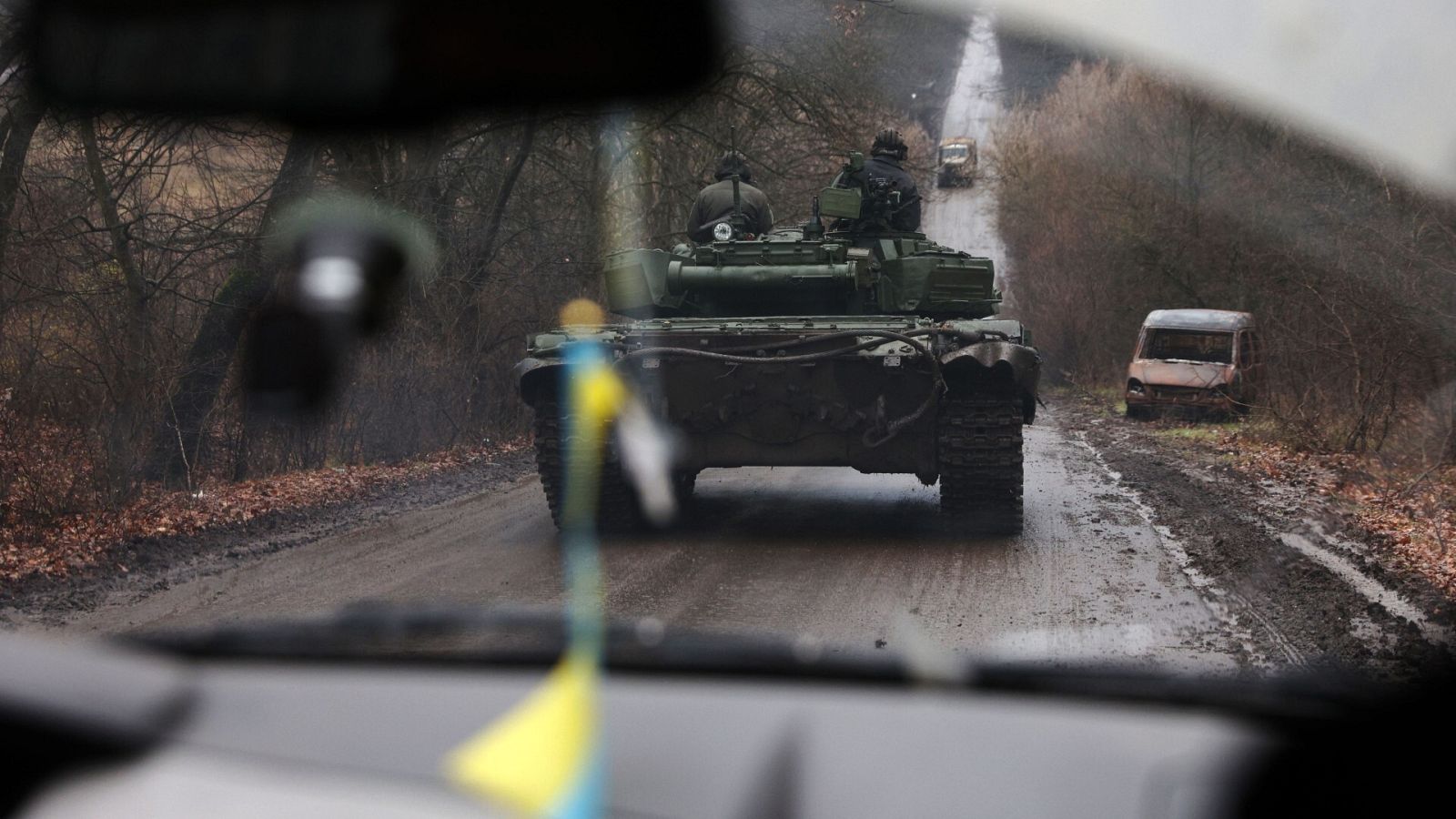 Guerra Ucrania - Rusia, en directo, 23 de noviembre