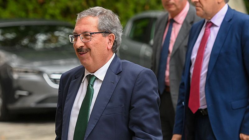 El Tribunal Supremo mantiene a Mozo al frente del Poder Judicial