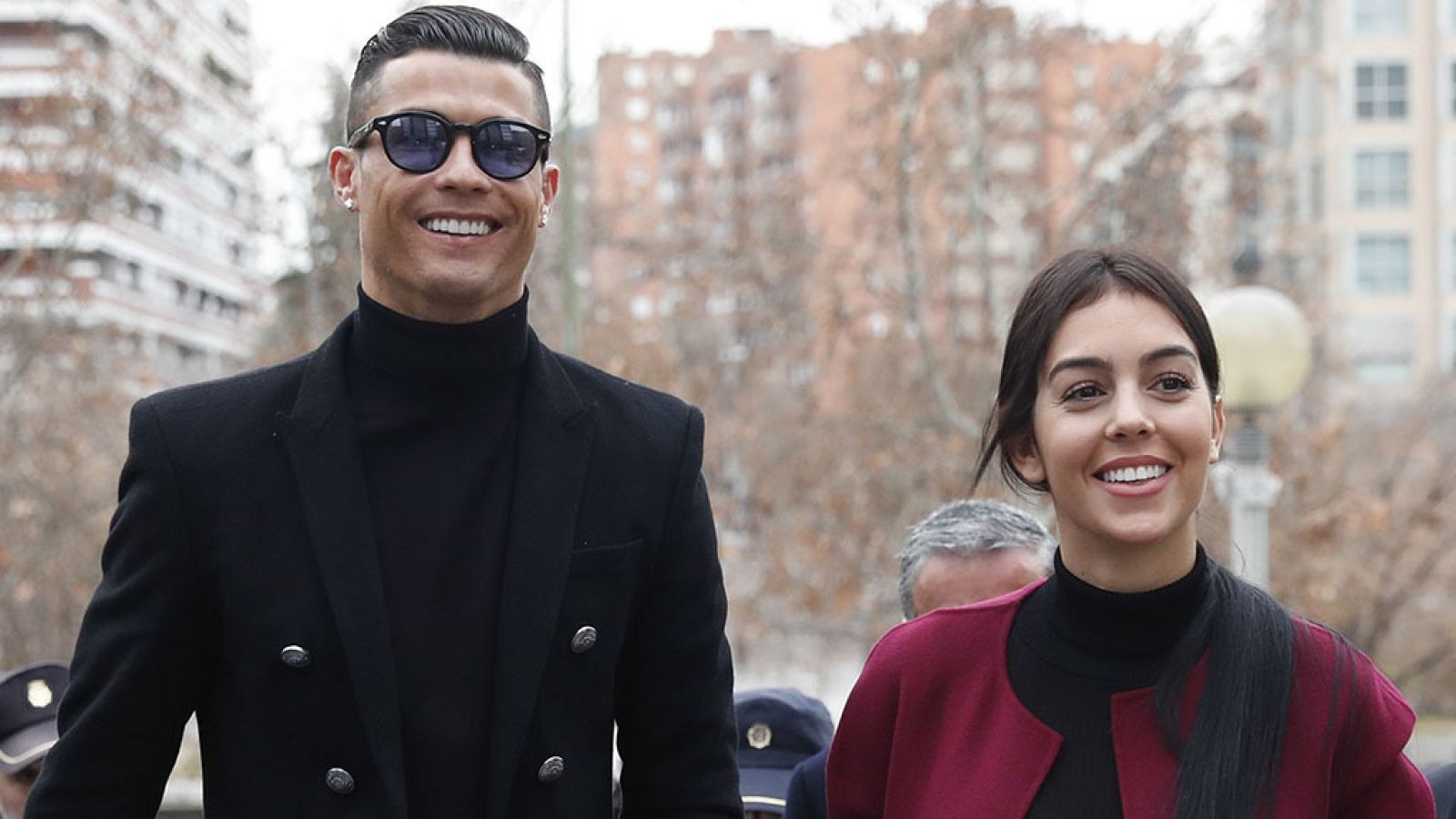 Cristiano Ronaldo y Gerogina Rodríguez, la pareja más mediática del mundo