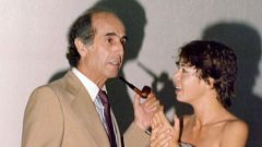 Ágatha Ruiz de la Prada: ¿Por qué dice que su padre fue un mal padre?