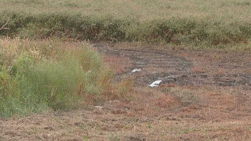 Preocupacin por la sequa en el Alto Guadiana