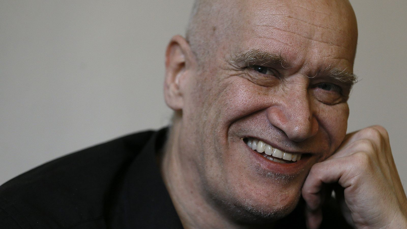 Wilko Johnson, en una imagen de 2013.