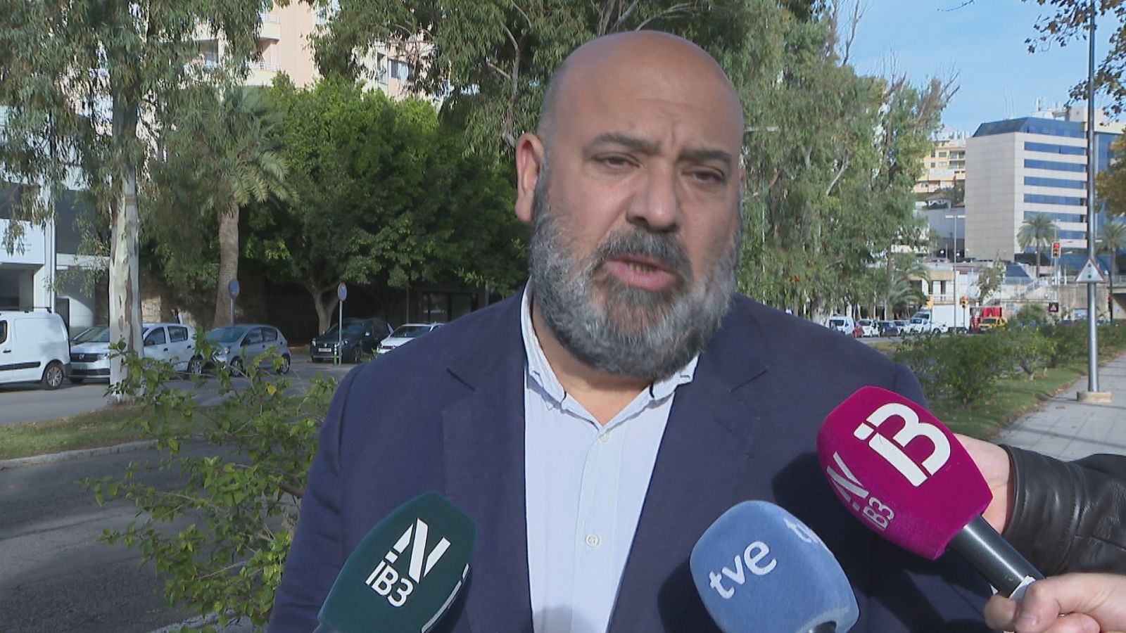 El Partit Popular de Palma critica la reforma del Passeig Marítim