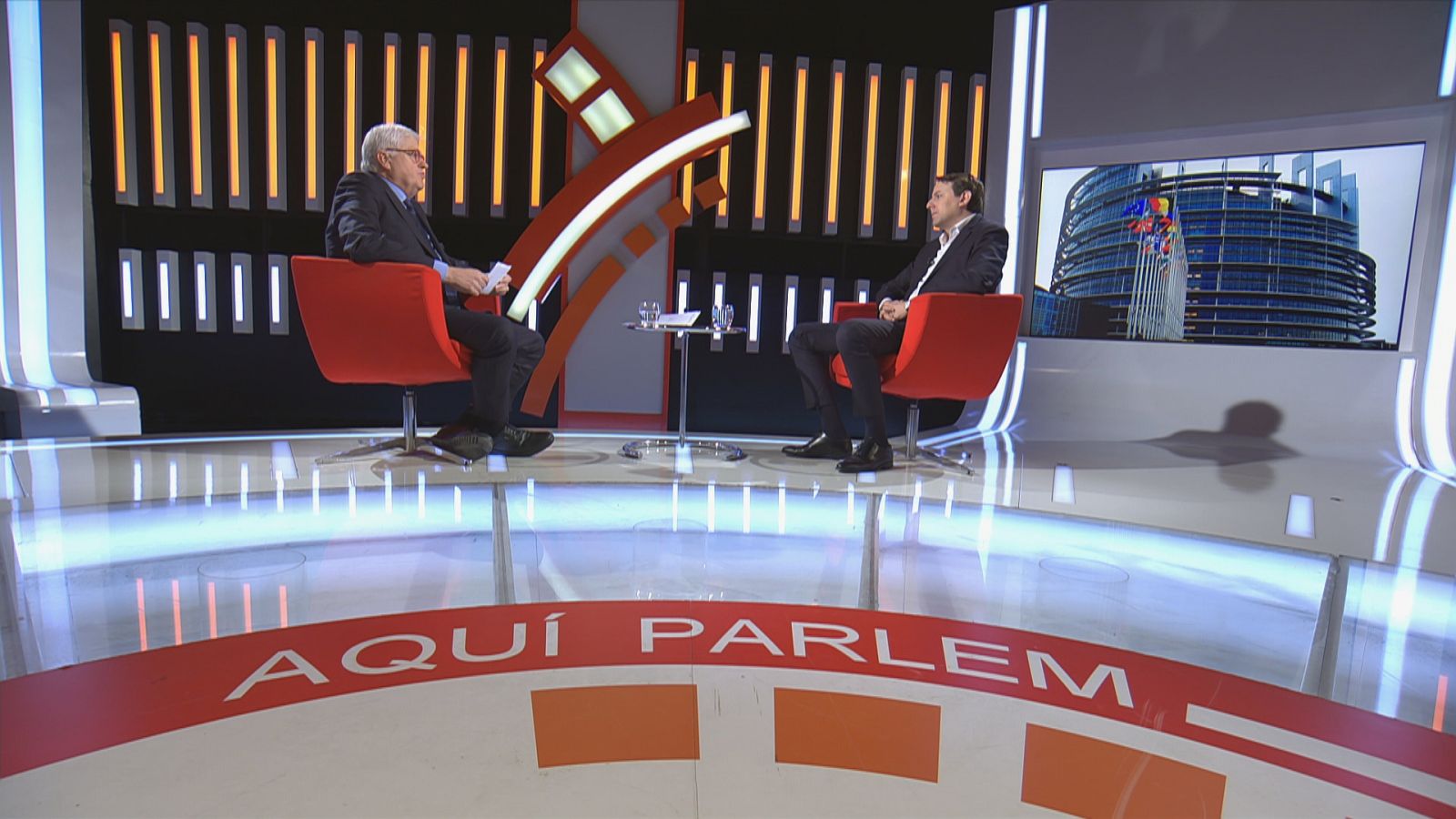 Lluís Falgàs entrevista Javi López