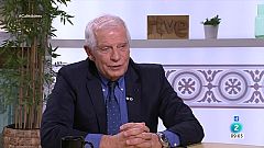 Josep Borrell: "L'essència de la sedició no desapareix"