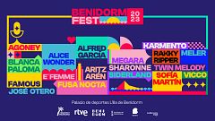 RTVE estrenará las canciones del Benidorm Fest 2023 el próximo 19 de diciembre