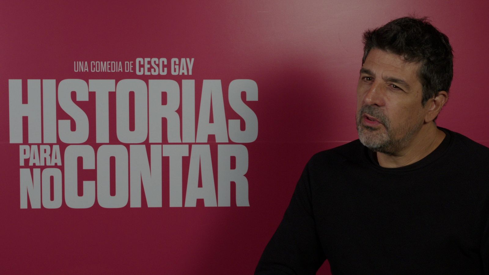 Cesc Gay, director de 'Historias para no contar'.