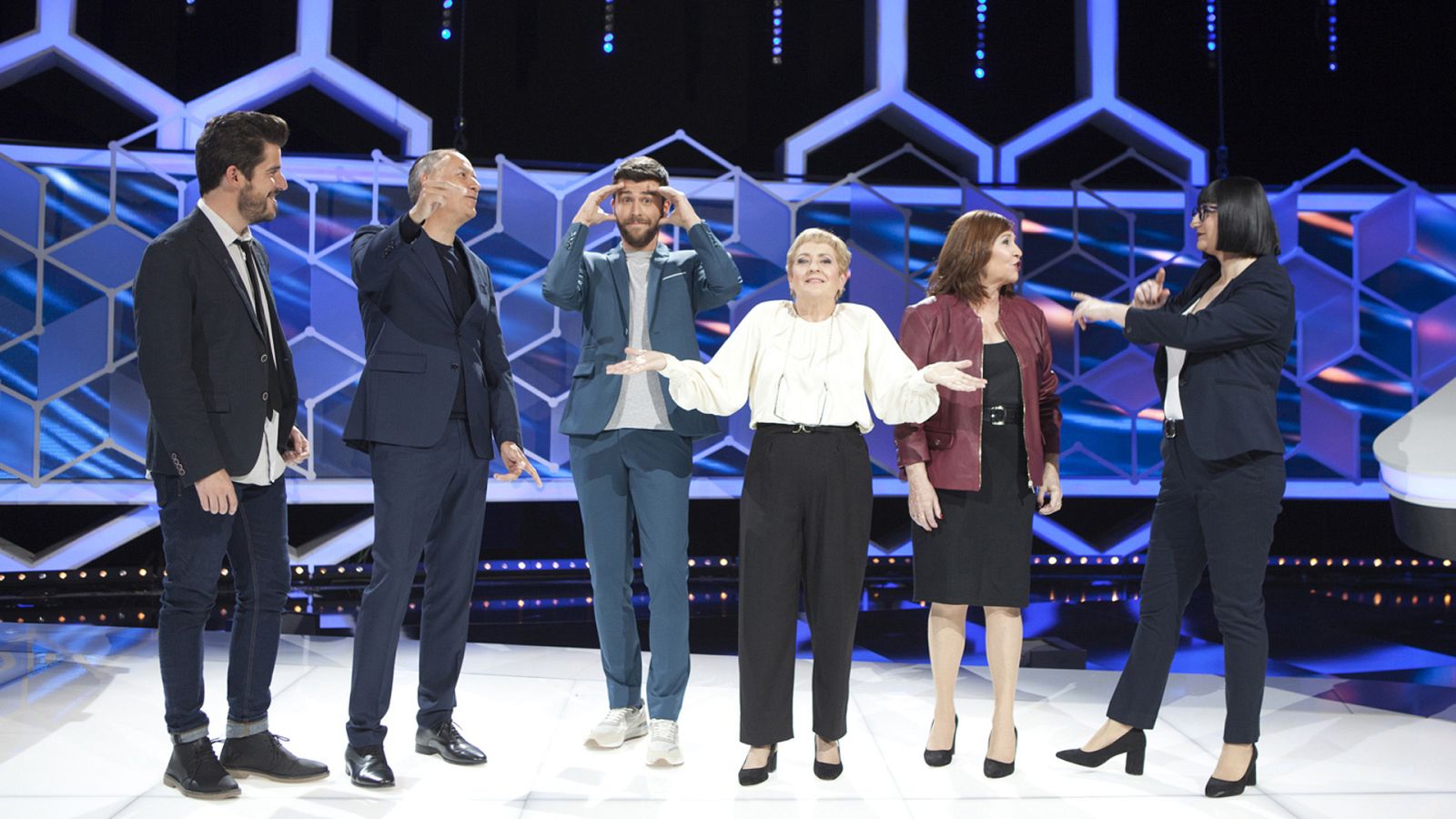 'El Cazador', con Rodrigo Vázquez