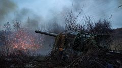 Los mercenarios de Wagner y los chechenos de Kadírov: los otros combatientes de Putin en Ucrania