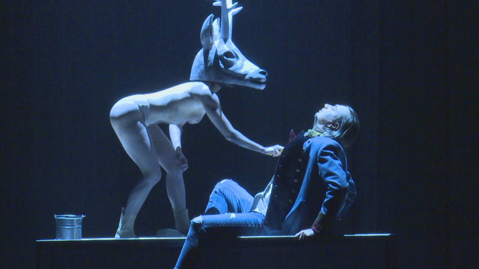 L'òpera "L'Arxiduc" s'estrena mundialment al Teatre Principal de Palma