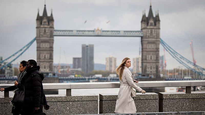 El Gobierno británico veta las cámaras de seguridad fabricadas en China