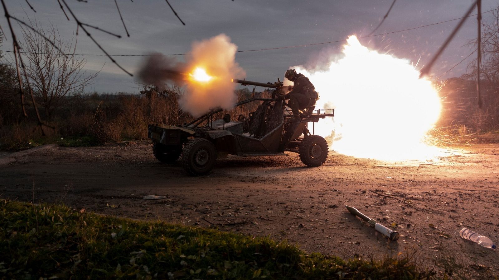 Guerra Ucrania - Rusia, en directo, 25 de noviembre