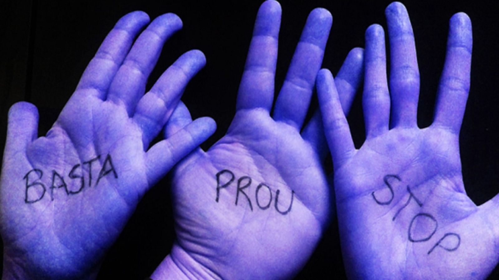 Dia Internacional per a l'Erradicació de la Violència envers les Dones