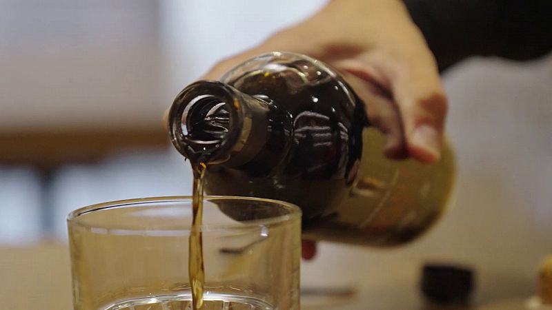 La ratafia, molt ms que un licor de sobretaula 