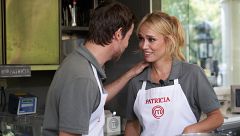 Manu Baqueiro y Patricia Conde: ¡El beso que confirma su historia en MasterChef!