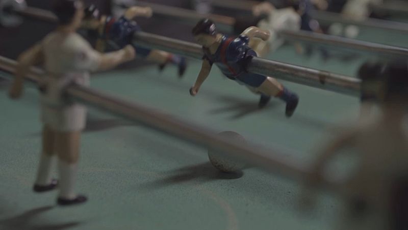 Historias apasionantes del once contra once: 'P�gina Dos' selecciona libros sobre f�tbol