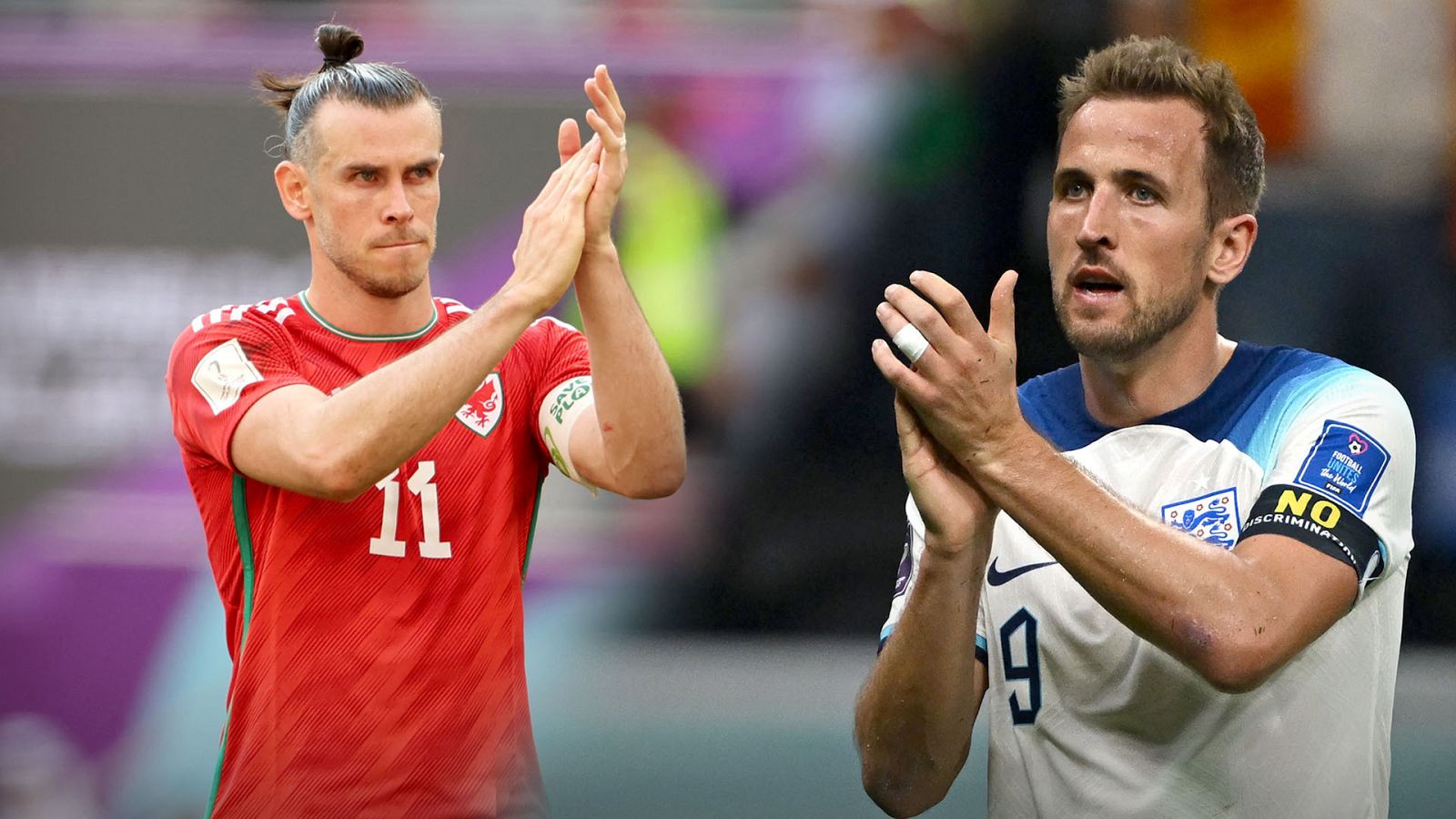 Horario y dónde ver el partido entre Gales e Inglaterra