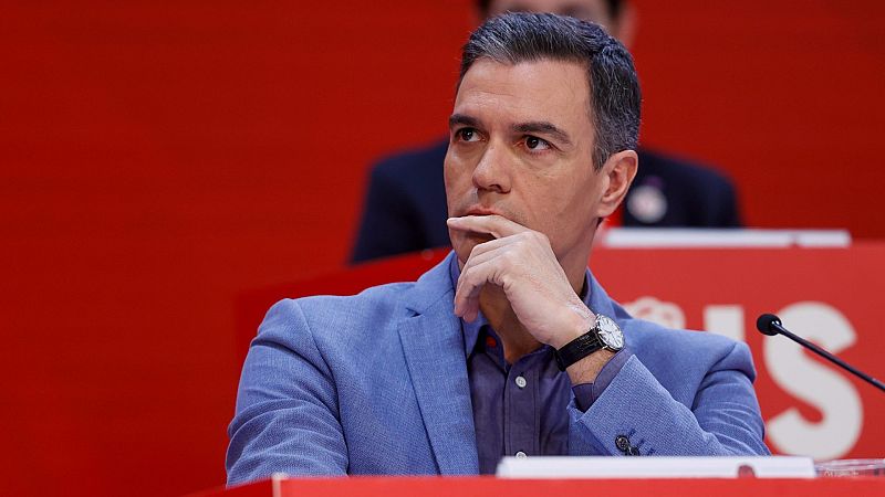 Sánchez insta a la CEOE a cerrar un acuerdo salarial con los sindicatos para "dar seguridad a los trabajadores"