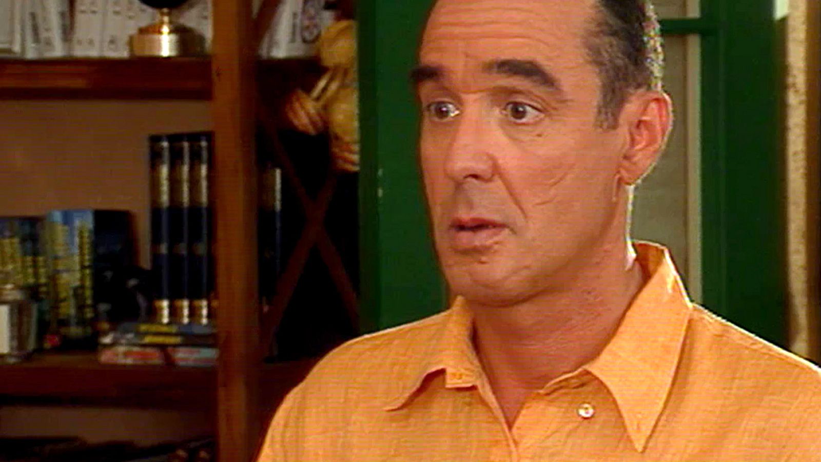 Ferran Rañé, protagonista principal de la serie 'Tocao del ala'