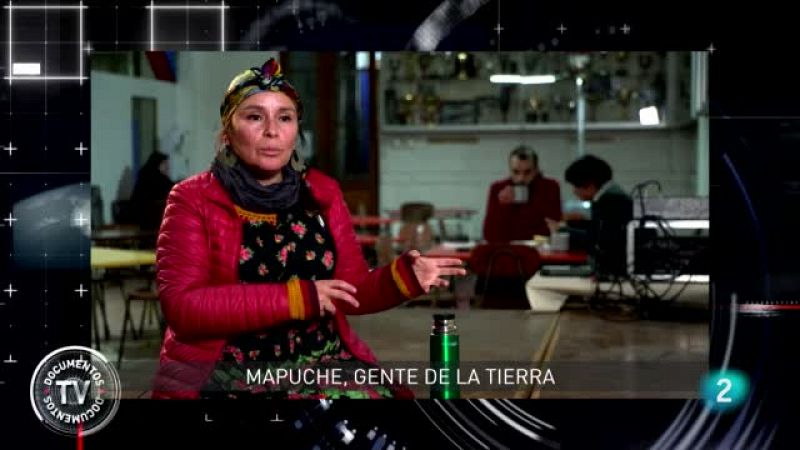 'Documentos TV'�retrata al pueblo mapuche en Chile