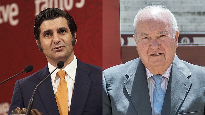 Morante de la Puebla y Victoriano del Río, Oreja y Hierro de Oro 2022 de RNE