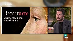 Carlos del Amor ens presenta 'Retratarte'