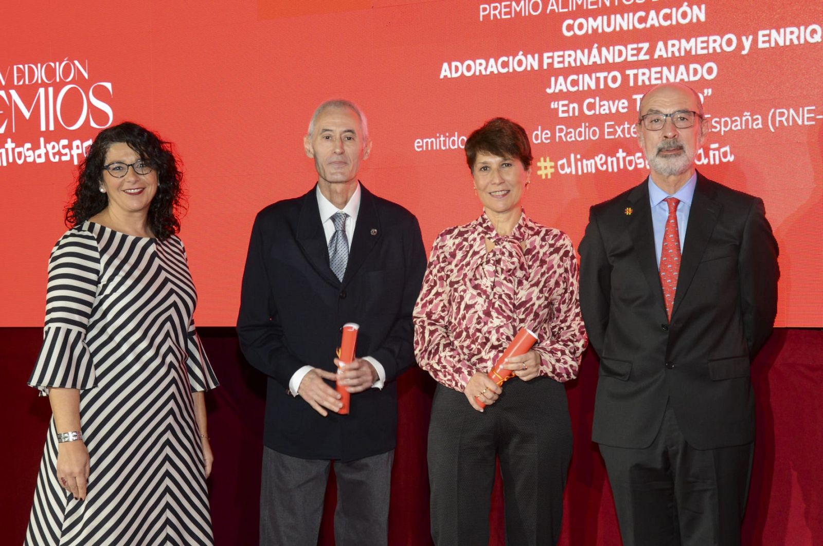 'En clave Turismo', Premio Alimentos de España a la Comunicación