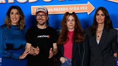 Santiago Segura: "Hay que dar un poco de responsabilidad a los niños y no sobreprotegerlos"