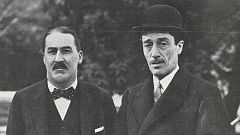 Howard Carter, el duque de Alba y Tutankamón: las conferencias que desataron la "egiptomanía" en España