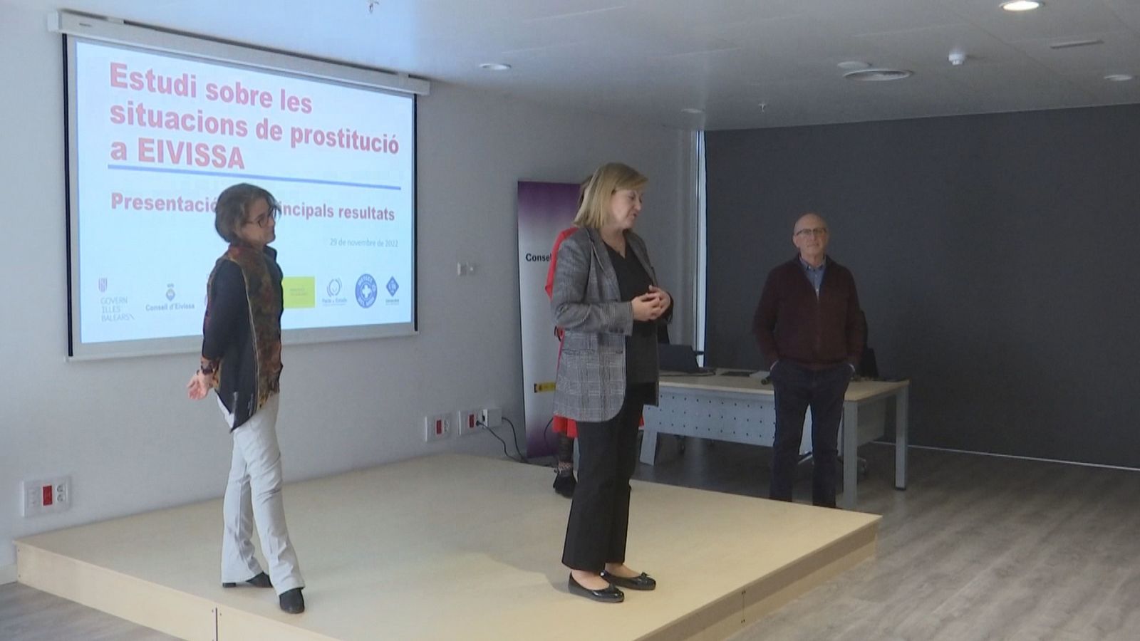 La prostitució es deslocalitza a Eivissa