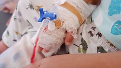 Una sonda de tres milímetros facilita con imágenes 4D las cirugías de corazón de niños y bebés